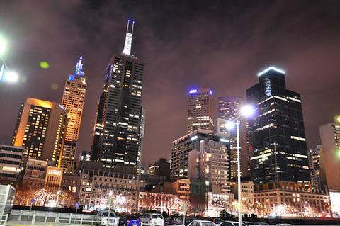 Melbourne